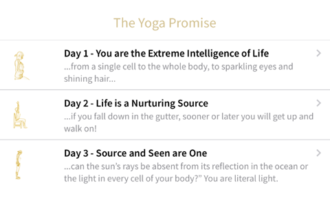 The Yoga Promise screenshot 2