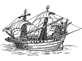 Boats Stickers for iMessage