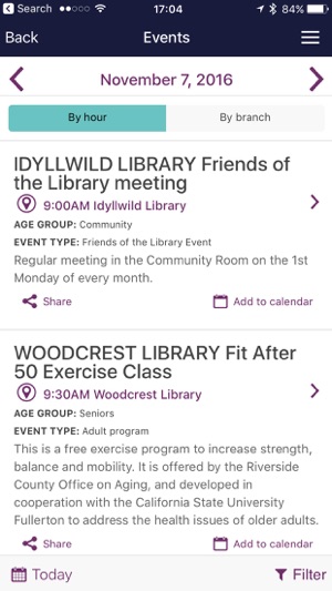 Riverside County Library System(圖2)-速報App