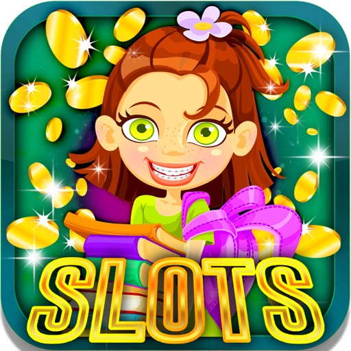 Mega Student Slots:Roll the virtual education dice iOS App