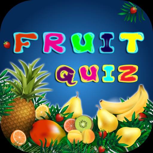 Fruit ABC Learning Toddler - flashcard & tracing iOS App