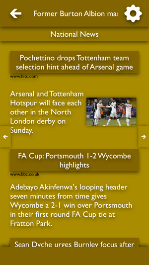 All The News - Burton Albion Edition(圖5)-速報App