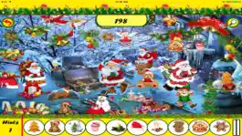 Game screenshot Free Hidden Objects:Frozen Christmas Hidden Object hack