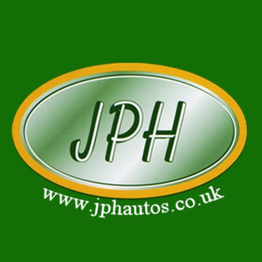 JPH Autos icon