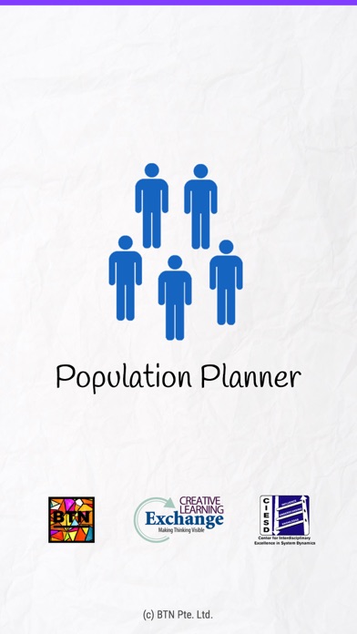 How to cancel & delete Population Planner from iphone & ipad 1