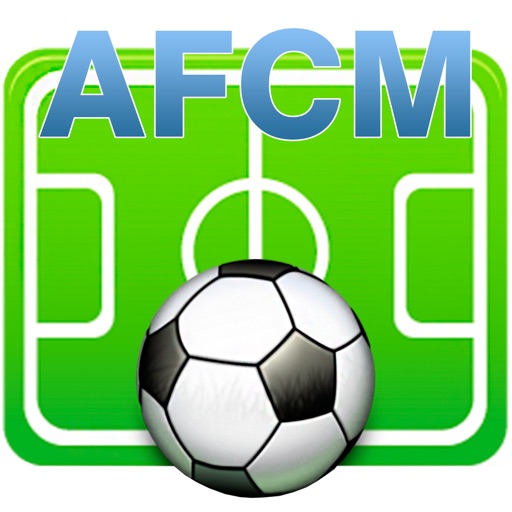 Association Football Manager Icon