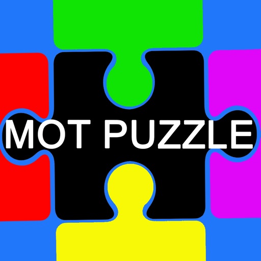 Mot Puzzle iOS App