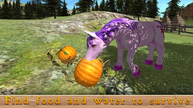 Pony Survival Simulator 3D Full(圖4)-速報App