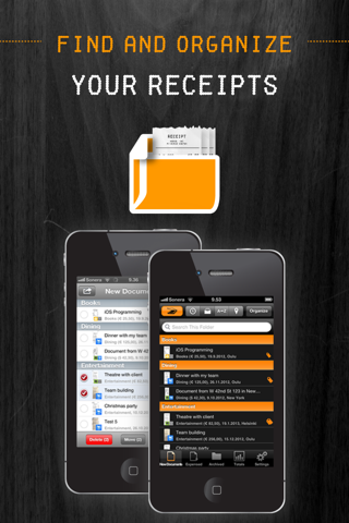 Piikki: Receipt Scanner screenshot 4