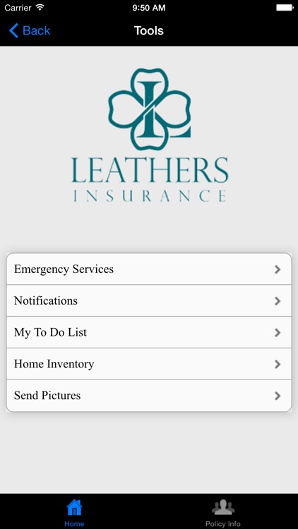 Leathers Insurance screenshot-4