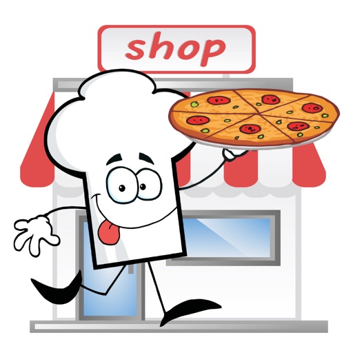 Round Table Pizza Maker Cooking Shop Game for Kids iOS App