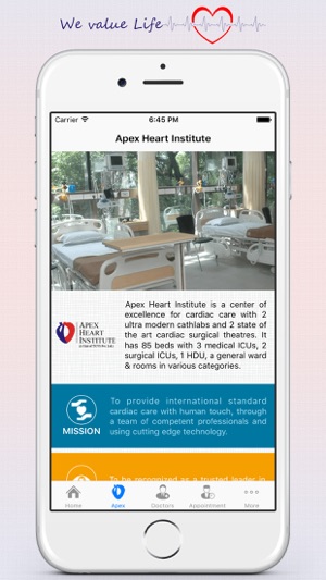 Apex Heart Institute(圖3)-速報App