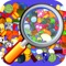 Fun seek and find objects hunting game that challenges you to solve tons of different picture puzzles and problems one by one