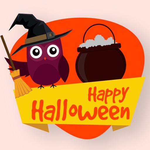 Sticker Halloween Rip icon