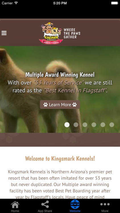 Kingsmark Kennels