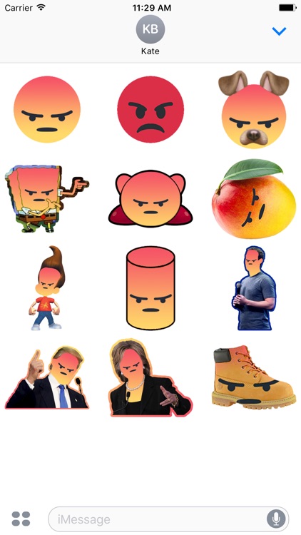 Angery