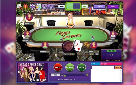 VG Poker screenshot 3