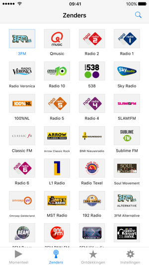 Radio Netherlands