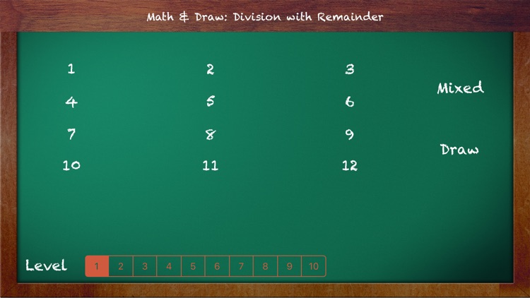 Math & Draw: Division with Remainder screenshot-3