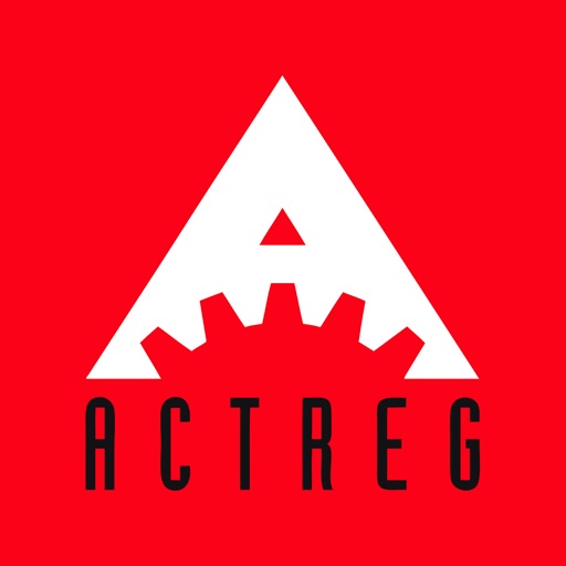 Actreg actuators iOS App