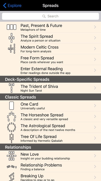 Night Sun Tarot