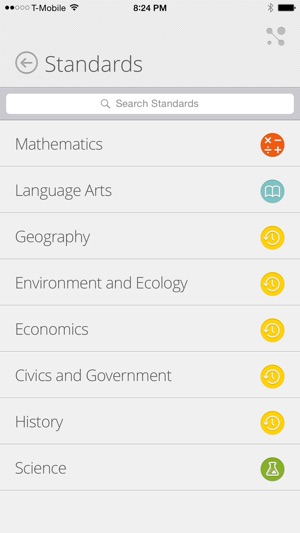 PA Academic Standards(圖2)-速報App