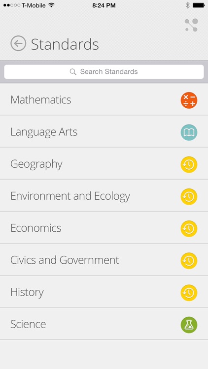 PA Academic Standards