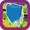 City Crossy for: Shimmer and Shine Version