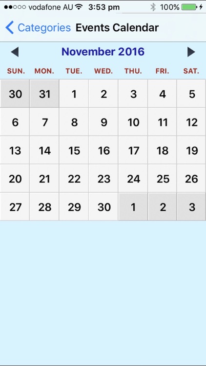 Events Manager Pro screenshot-3