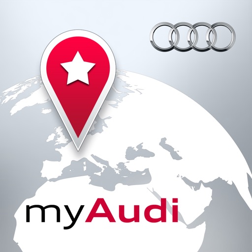 myAudi mobile