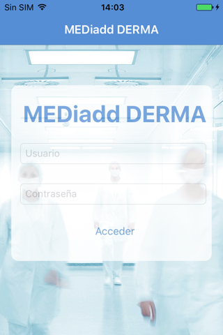 MEDiadd Derma screenshot 2