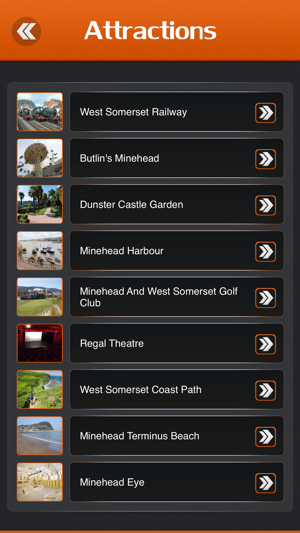 Minehead Visitor Guide(圖3)-速報App