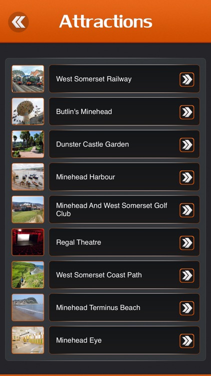 Minehead Visitor Guide