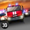 Feel like an ambulance driver, firefighter, and even policeman and participate the very special racing contest with 911 Emergency Car Racing Challenge 3D