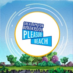 Great App for Blackpool Pleasure Beach