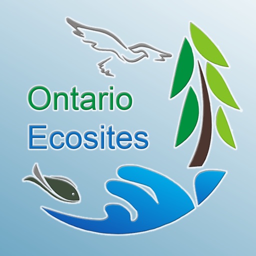 Ecosites of Ontario iOS App