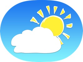 How's the weather where you are