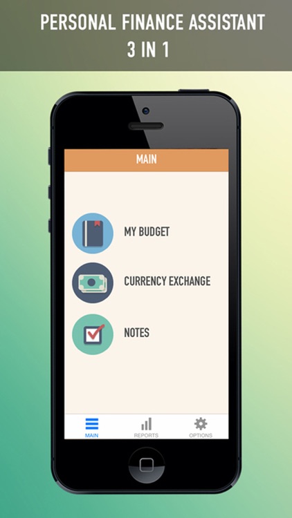 Manage Your Finance