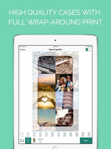 Supertogether Phone Cases screenshot 4
