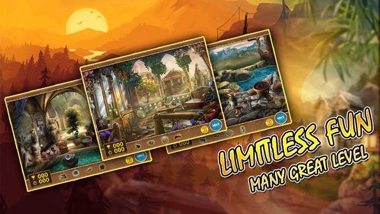 Cursed Mountain - Hidden Objects Pro by Vidhi Chauhan