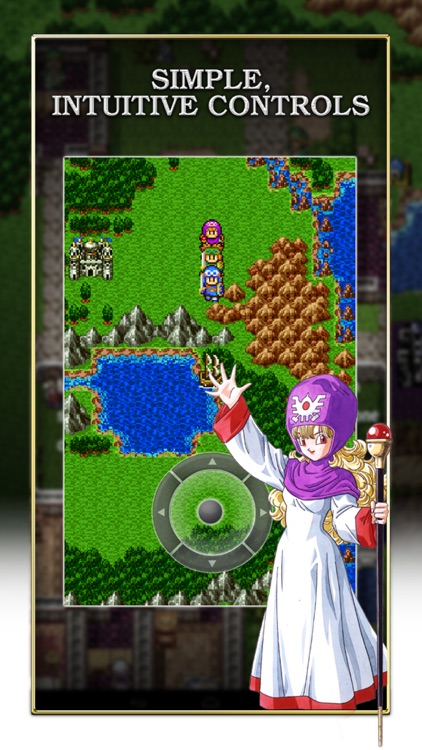 DRAGON QUEST II screenshot-3