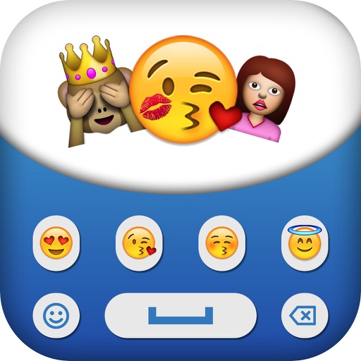 Stickers Emoji For WeChat -Avatar GIF & Fancy Text