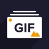 Photos to Gif &amp; Video Maker- Social photos to Gif
