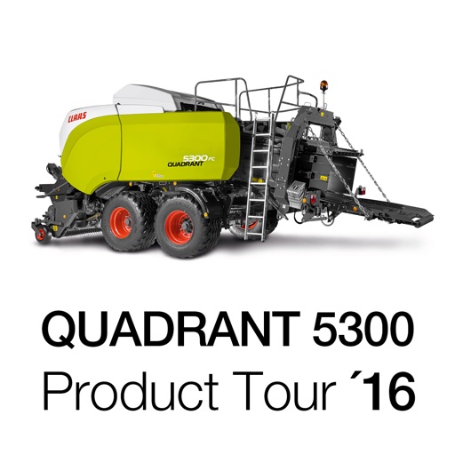 QUADRANT 5300 Product Tour icon