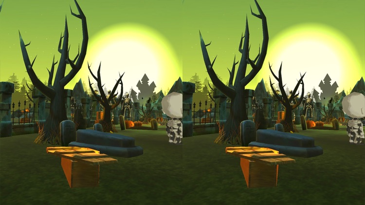 VR Horror Zombie Land screenshot-3