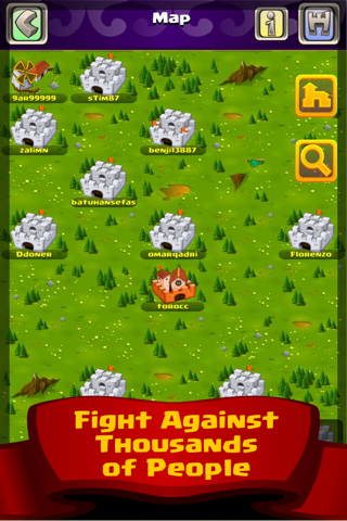 War Kingdoms Strategy Game screenshot 2