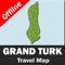 OFFLINE TRAVEL MAP WITH INTEGRATED POINT OF INTERESTS & USEFUL MAP FUNCTIONALITY AT SMALL PRICE