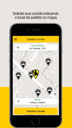 Taxi Digital Portugal(圖1)-速報App