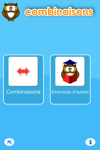 Combinations - Preschool Exercises screenshot 2