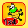 Easy Cool Math Kids Learning Bee Bug Games